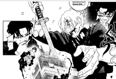 Spoilers le Mangas Kagurabachi Chapitre 77 en Français, Le débat devient de plus en plus passionnant