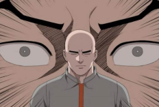 Baca Manhwa Bad Guy (A Bad Person) Chapter 287 Bahasa Indonesia, Perasaan Kagum Kepada Seseorang yang Lebih Hebat