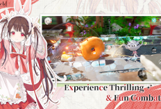 Kode Redeem Overfield Terbaru 2025 Jelang Akhir Tahun: Klaim Hadiah Eksklusif Sebelum Hangus!