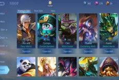 Update! Bocoran Rare Skin Fragment Mei 2025 Mobile Legends, Rilisan Baru Skin Starlight Makin Gacor