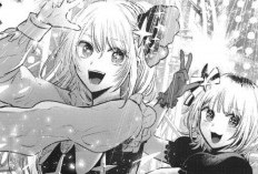 Lire Manga Oshi no Ko Chapitre 167 en VF Scan Date de Sortie, Les Larmes De Ceux Qui Restent 