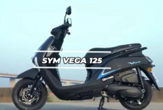 Tandingi Sebelah, Yamaha Vega Matic 125 2023 Meluncur dengan Harga Segini! Jaminan Paling Murah