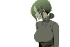 Lire Manhwa Pleure pour cette fleur Chapitre 37 Scan VF, Haesoo est toujours sain d'esprit en rejetant poliment