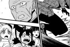 Lire le Manga 8Kaijuu (Kaiju No. 8) Chapitre 116 Scan FR VF, Le Commandant Adjoint Hoshina est Arrivé sur Place !