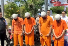 Motif Pengeroyokan Siswa PSHT di Kediri Sampai Tewas, Ternyata 4 Tersangka Dalam Pengaruh Alkohol 