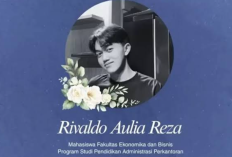 Innalillahi! Mahasiswa UNNES Rivaldo Aulia Reza Meninggal Dunia Usai Kecelakaan Lalu Lintas di Semarang