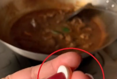 Heboh Seorang Wanita Masak Rendang Pake Bodrex Viral Tiktok, Ada Ada Aja Kelakuan Emak Emak Jaman Now!