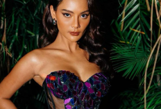 Aktris Erika Carlina Lakoni Adegan Dewasa Bareng Penyanyi Iwa K di Serial Madame Rose, Erika Ogah Dibilang Aji Mumpung