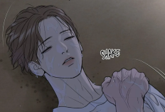 Spoiler dan Link Manhwa BL Jinx Chapter 61 Bahasa Indonesia, Joo yang Butuh Penjelasan Kim Dan