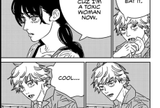 Spoilers Lire le Manga Chainsaw Man Chapter 202 en Français, La résistance est inévitable