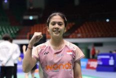 Profil Ni Kadek Dhinda Amartya Pratiwi: Tunggal Putri Muda Indonesia Masa Depan Pelatnas di Taipei Open 2026