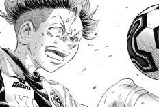Lien Manga Ao Ashi Chapitre 403 Scan VF Défaite Sévère Contre Le Brésil, Mais Satisfaction Du Résultat