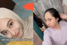 Profil Biodata Bidan Rita yang Lagi Viral, Video Syur di Kamar Mandi Bocor Tuai Kontroversi!