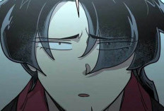 Link Baca Manhwa The Return Of The Flowery Mountain Sect 101 Sub Indo, Emang Boleh Punya Aura Segelap Ini? 