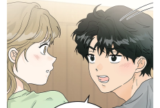 Lectura du Manhwa The Tiger Next Door Chapitre 36 en Français, L'amour séduit !