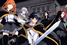Lien pour Lire Wistoria Manga : Wand and Sword Chapitre Complet en Français, Voici le Synopsis et les Autres Titres
