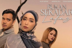Sinopsis Novel Romance Bukan Sekadar Lafaz karya Sophilea, Perkahwinan yang Sudah Diatur