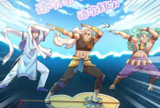 Rilis! Baca Manhua The Ultimate of All Ages 252 Bahasa Indonesia, Penduduk Terkena Tarian 'Genjutsu' Sebelum ke Gerbang Gunung Meru