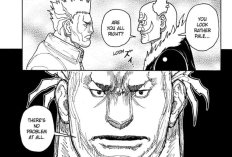 Spoilers le Mangas Hunter x Hunter Chapitre 411 Scan VF, L'arrivée du nouvel ennemi