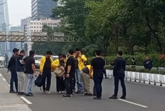 Polda Metro Jaya Amankan 21 Orang Diduga Perusuh Bawa Flare dan Molotov Jelang Demo Jakarta