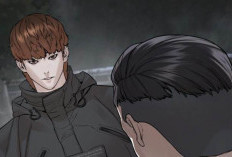 Kalah! Baca Manhwa How to Fight Chapter 209 Bahasa Indonesia, Munseong Kalah Jatuh ke Jurang?