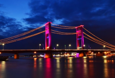 Inilah Sejarah dan Asal Usul Nama Sungai Musi Palembang, Sungai yang Sudah Ada Sejak Kerajaan Sriwijaya!