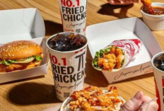 Daftar Promo KFC Hari Ini, 9 Juni 2024 : Lebih Puas dan Hemat Hanya dengan Setengah Harga!