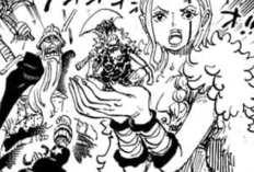 Bocil Panik! Mentok RAW Baca Manga One Piece Chapter 1149 Bahasa Indonesia