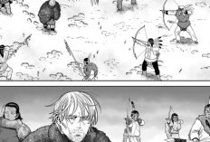 RAW Manhua Vinland Saga Chapitre 218 VF Scans: Attaqué par une tribu locale !
