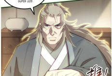 Link Manhwa Disastrous Necromancer Chapter 172 Bahasa Indonesia, Misi Baru Lin Moyu Mendebarkan