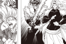 Spoiler RAW! Lecture En Ligne Manga One Punch Man Chapitre 274 Scan VF FR, Teninto a Régné Sur Le Monde