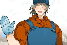 Leia BL Manhwa Mr.A's Farm Capítulo 17 PT BR Novos Equipamentos Para Maximizar A Produção De Leite