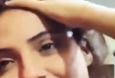 Sajal Malik vídeo viral beso completo original ENLACE Trending hoy último Ver, ¡Mira aquí!