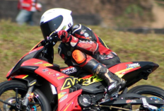 Motoprix 2023 Subang Tengah Berlangsung, Duet tim Yamaha Ziear ARL The Strokes55 Tuai Pusat Perhatian!