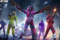 Cheat FF Auto Headshot No Password Terbaru April 2025, Berbagai Skin Terbuka dan Unlimited Diamond siap Digunakan