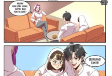 Link Baca Komik Toples Sagu Keju Full Dari Kang Cilok, Kisah Viral Dari Tweet Di X Yang Hebohkan Warga