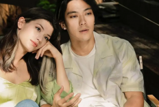 Profil dan Biodata Zhong Ni, Suami Cosplayer Karina Coser yang Tewas Karena Terseret Ombak di Bali, Meninggal Tepat di Hari Ulang Tahunnya!