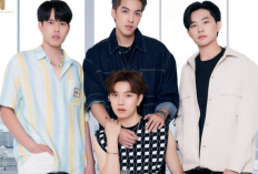 Sinopsis Drama Thailand For Him (2023), Perjalanan Sepasang Kekasih yang Sedang Dimabuk Asmara