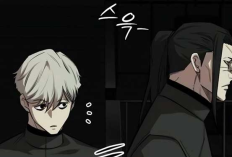 RAW Manhwa Vanta Black Chapitre 34 en FR Scan, enquêter sur une affaire importante