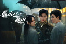 Sinopse do Drama Chinês Sadistic Love (2025), Apaixonando-se Por Um Meio-irmão