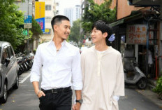 Deg-degan! Nonton Drama VIP Only (2023) Episode 3 Subtitle Indonesia, Gu Jing Mulai Tertarik dengan Liu Li