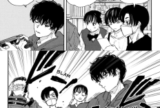 Link Baca Manga Sakamoto Days Chapter 210 Bahasa Indonesia, Serangan Memukau Seba Bikin Ketar-ketir