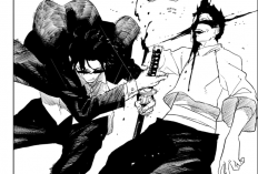 Spoilers et Lire Manga Kagura Bachi Chapitre 52 en Français, L'attaque au poing vous fait tomber !