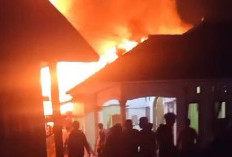 Kronologi Kebakaran Ponpes di Bogor Diduga Terjadi Karena Salah Seorang Santri Bermain Api di Lingkungan Pesantren