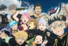 Black Clover annonce sa date de sortie et de nouveaux détails sont confirmés pour la saison 2