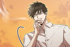 Baca Komik BL Passion Season 5 Chapter 123 Bahasa Indonesia, Bercandanya Bikin Jantungan