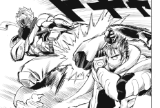 Spoilers de One Punch Man Chapitre 273 VF Scan, L'assaut palpitant de l'ennemi