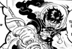 Derniers spoilers complets One Piece Manga Chapitre 1191 FR, une puissance toujours plus grande