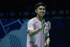 VIRAL! Intip Profil dan Biodate Jafar Hidayatullah Atlet Berprestasi yang Rebut Gelar Juara Indonesia Masters Super 100