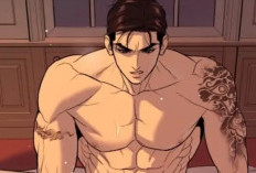 Tak Diberi Ampun! Baca Manhwa BL Jinx Chapter 40 Bahasa Indonesia, Pikiran Kim Dan Sudah Gelap!